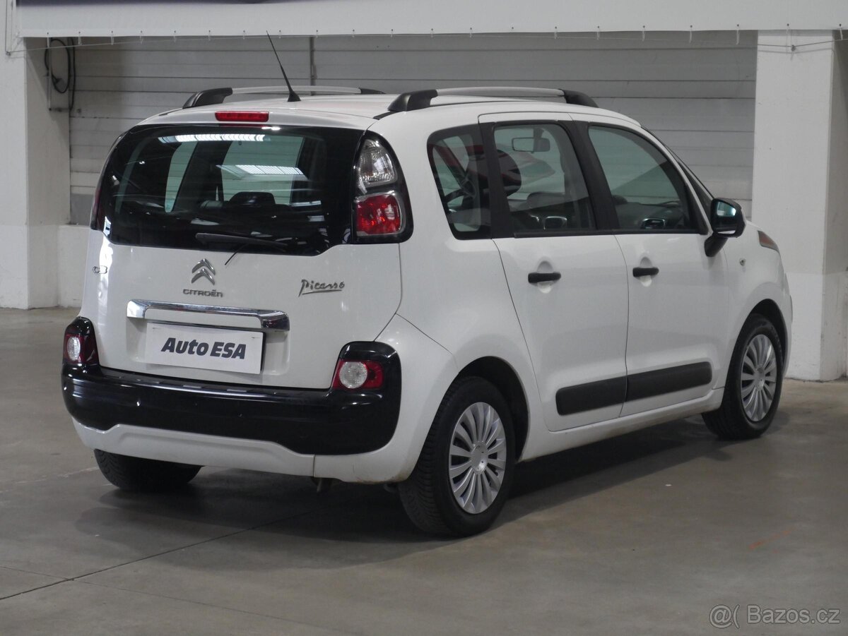 Citroën C3 Picasso 1.4 i , 70 kW benzín, 2014 - 4