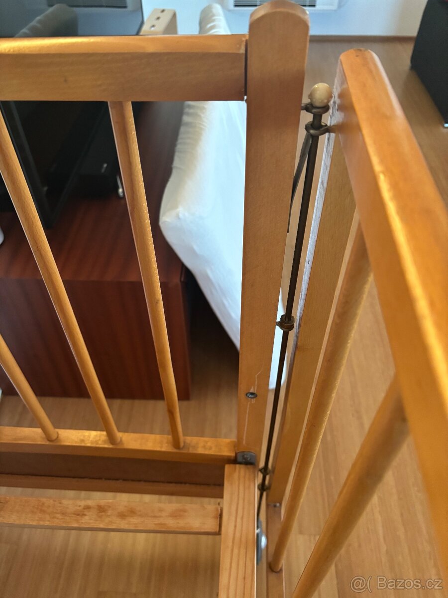 Dětská postýlka ZA ODVOZ - 4