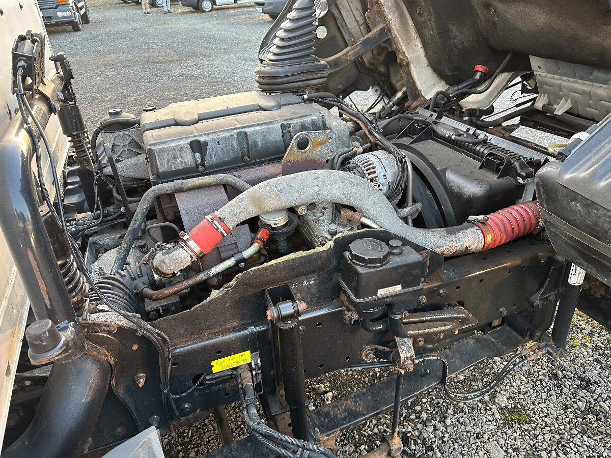 MAN TGL 7.150 skŕin s hydr čelem. - 4