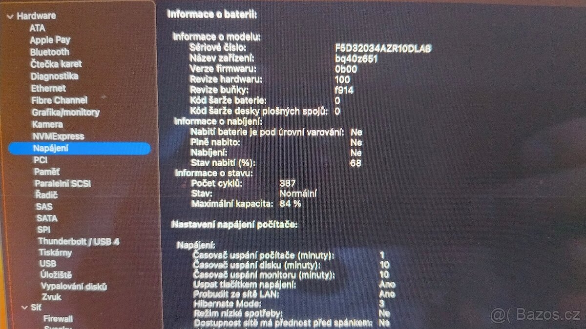 MacBook Air M2 (2022) 16gb / 512gb - 4