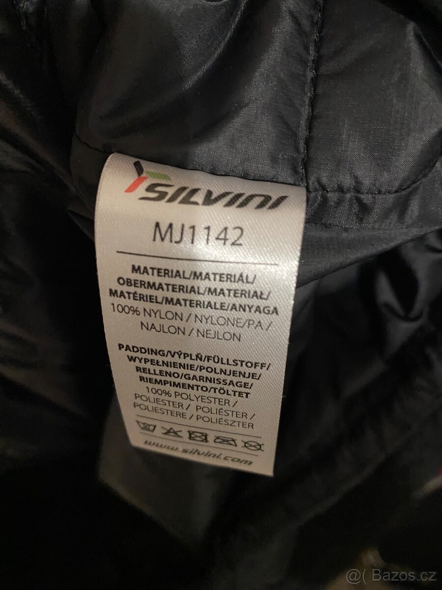 Sportovni bunda SILVINI / Sporten - 4