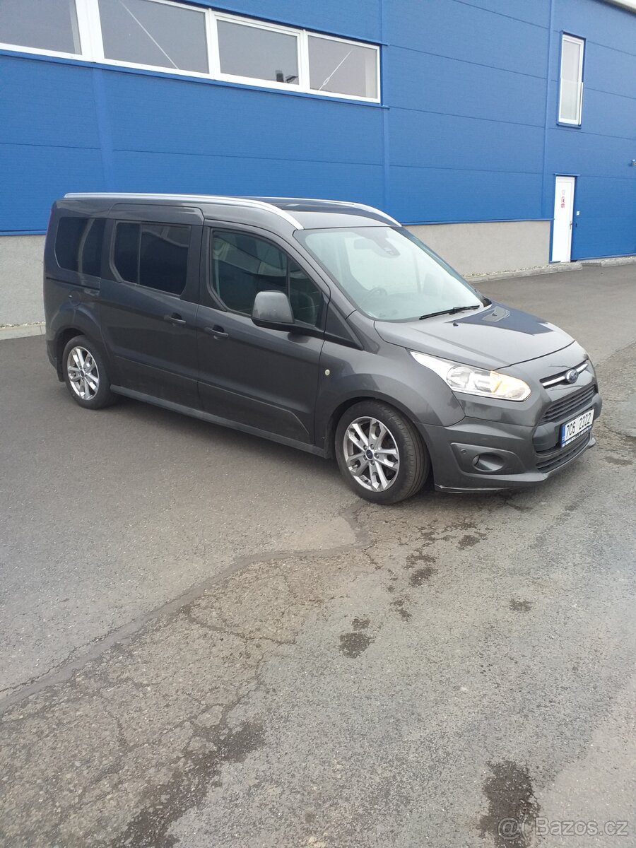 Ford Tourneo Connect r.v. 2016 1.5 TDCI 88 kW - 4