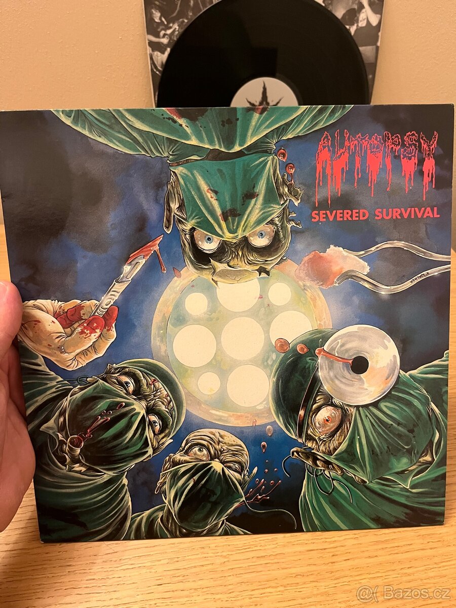 Autopsy – Severed Survival - 4