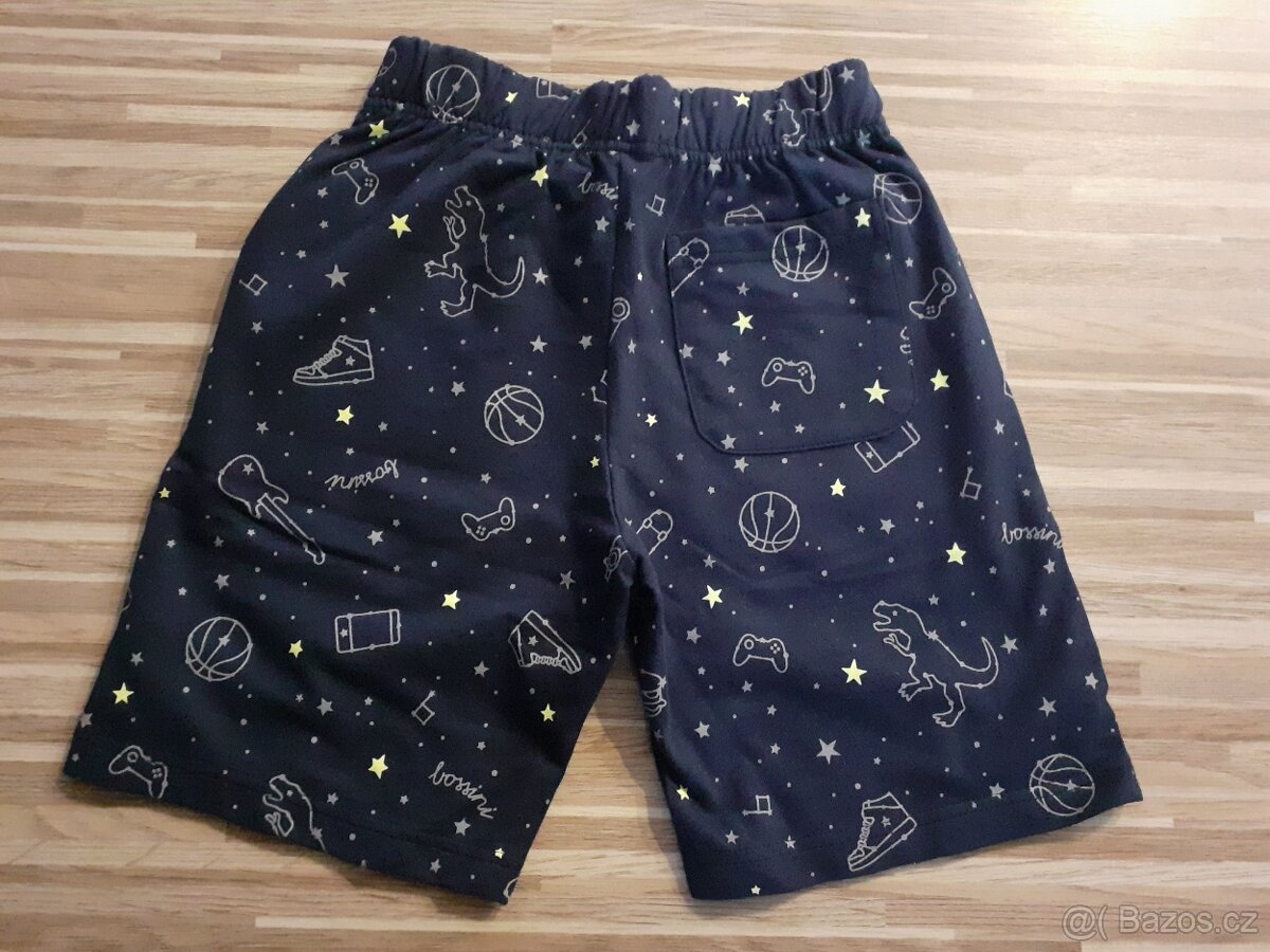 Kraťasy Bossini vel. 140. NOVÉ. - 4