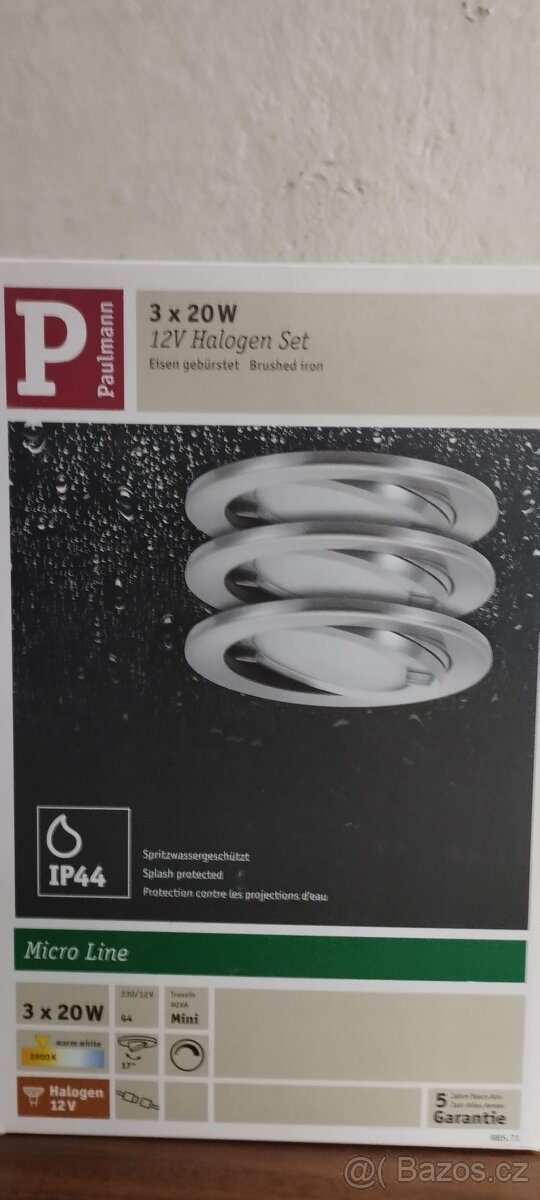 Bodovky, svitidla - 4