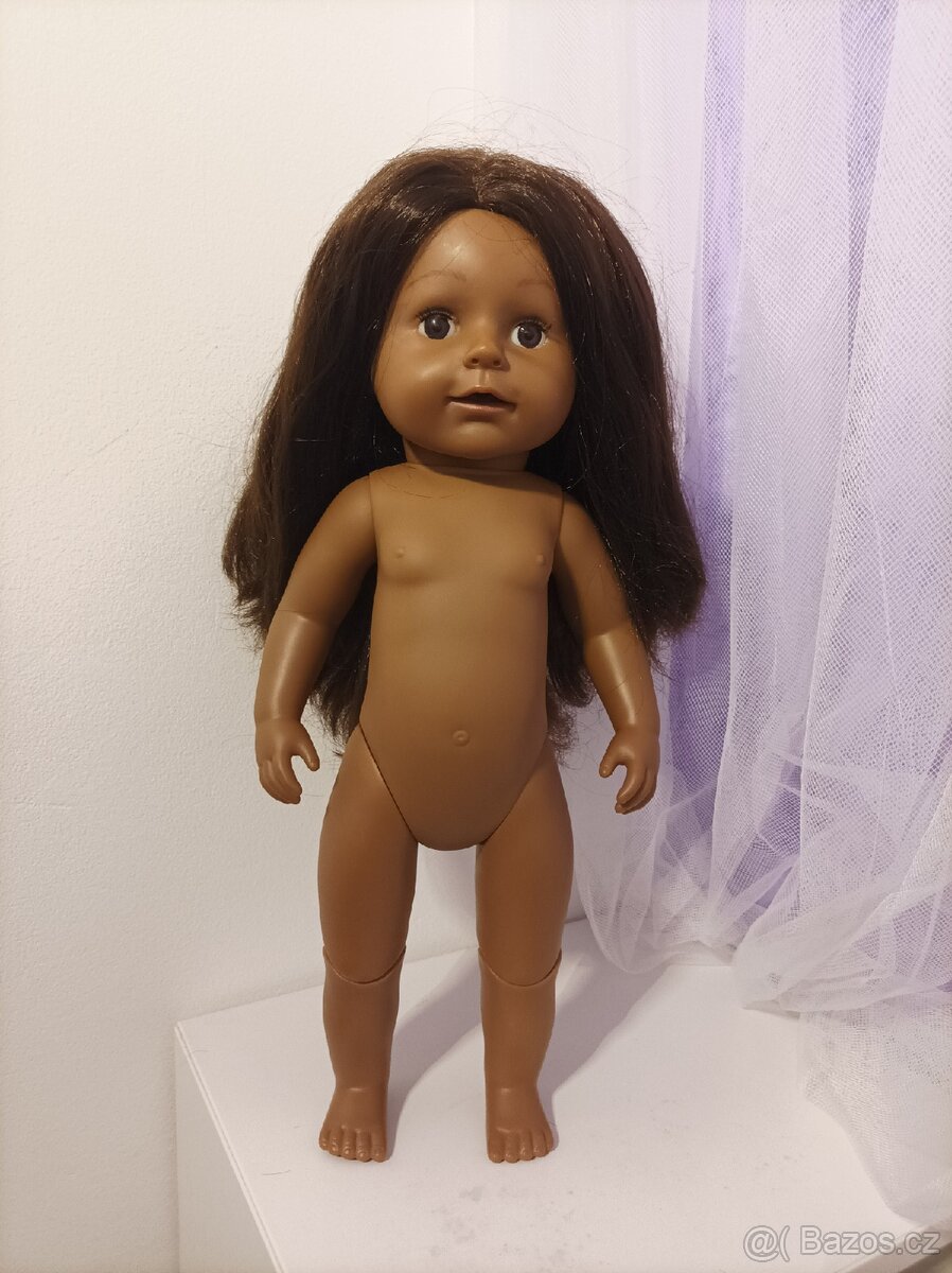 Baby Born starší sestřička, soft touch - 4