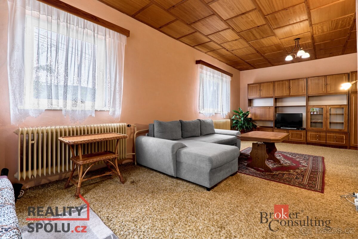 Prodej, domy/rodinný, 134 m2, Sadová 1024/17, 35801 Kraslice - 4