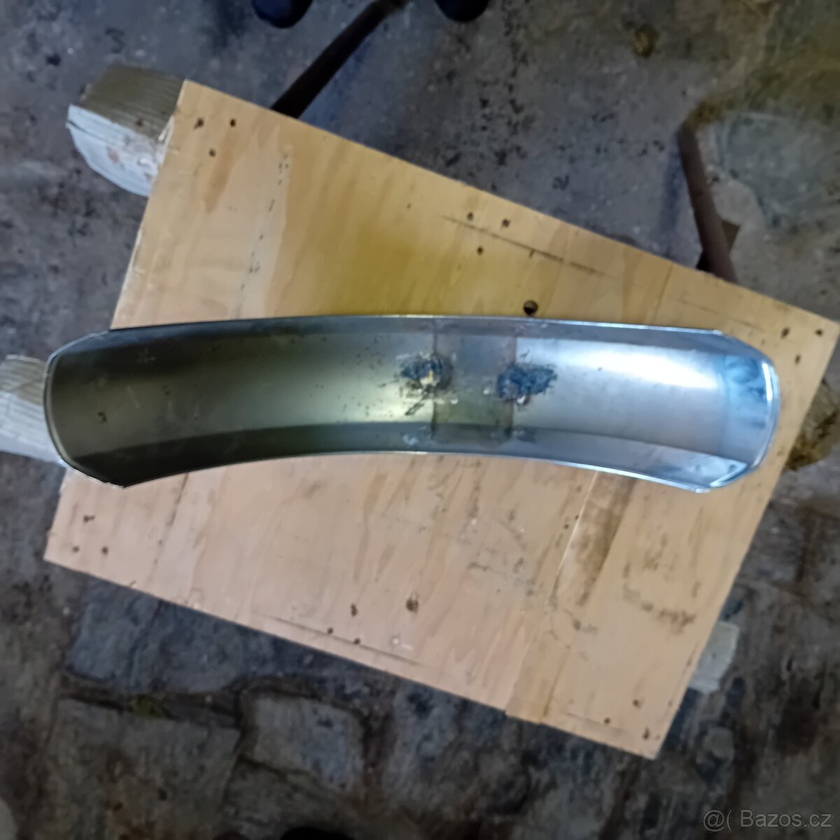 Blatník Jawa 634 - 4