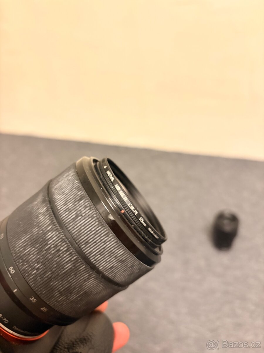 Sony A7iii + příslušenství - 4