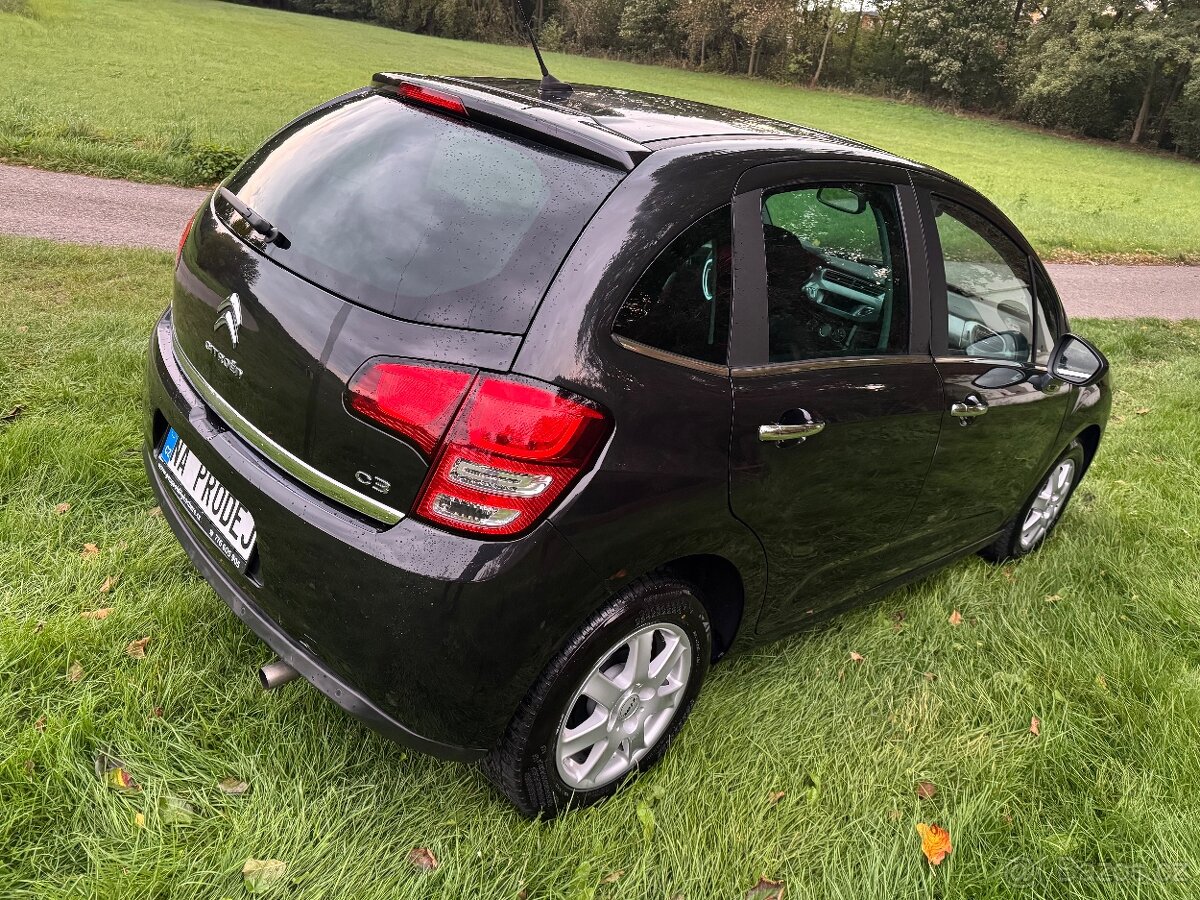 Citroen C3 1.4 benzin, serviska, nova STK - 4
