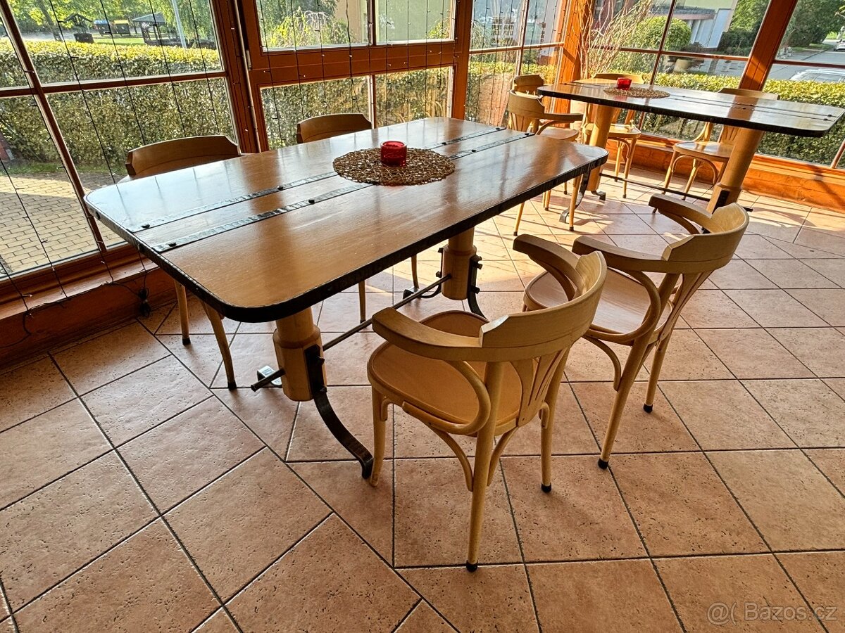 stoly od Igora Kitzbergera - 4