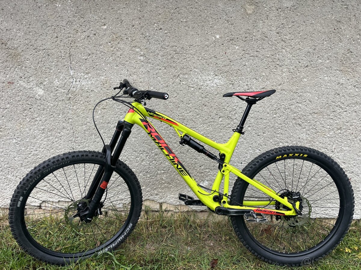 Rock Machine Blizzard 50 27 L - 4