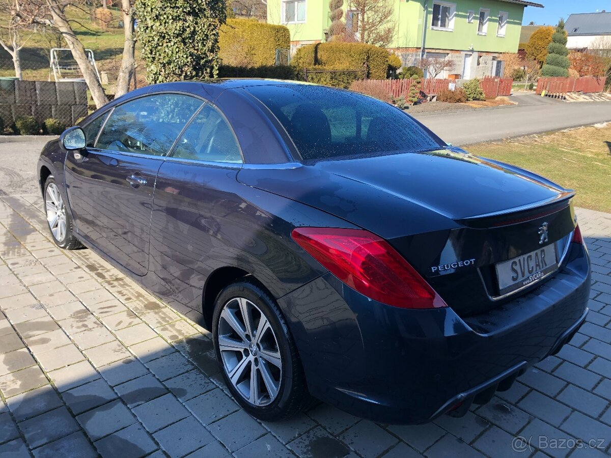 Peugeot 308cc ZIMNÍ AKCE - 4