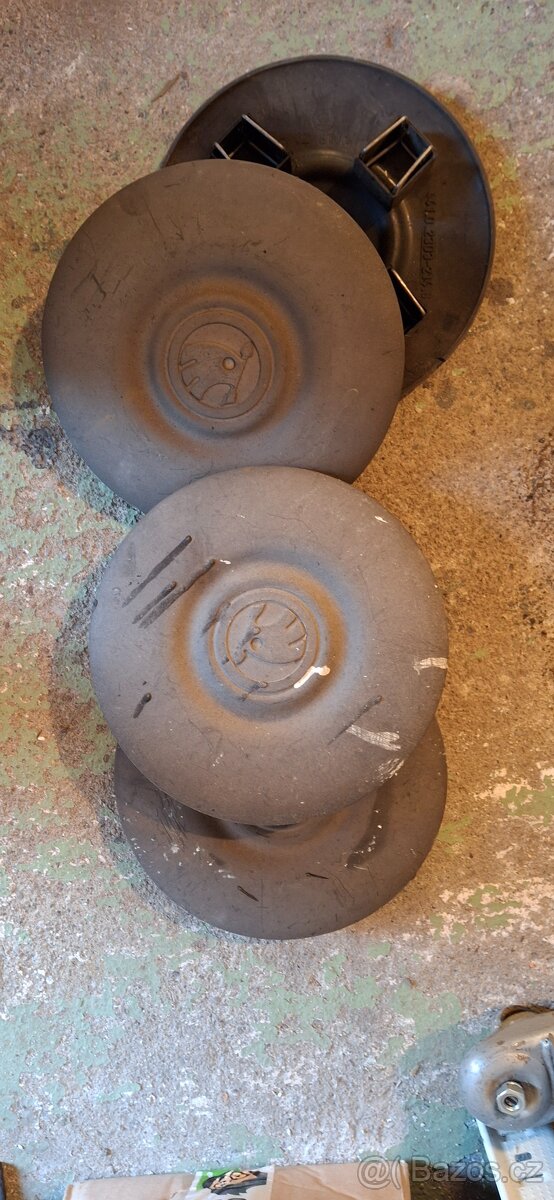 Náhradní díly z Felicie ND Felicia 1.3 mpi - 4