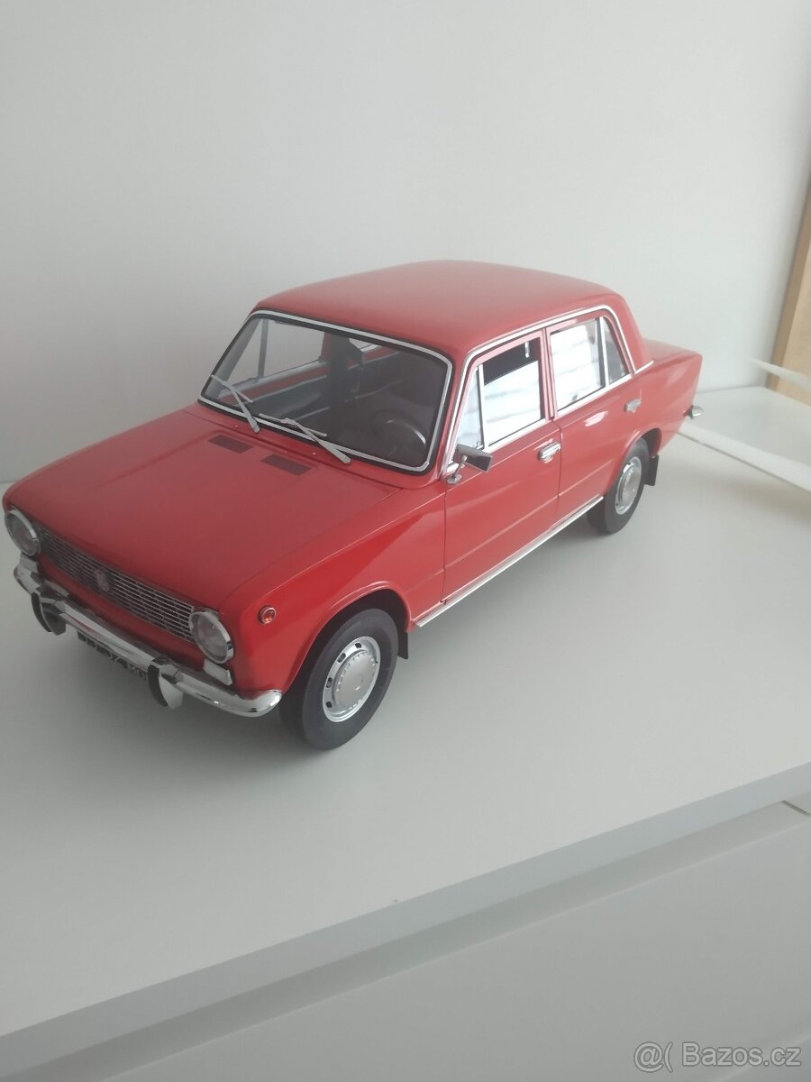 Lada 1/8 - 4