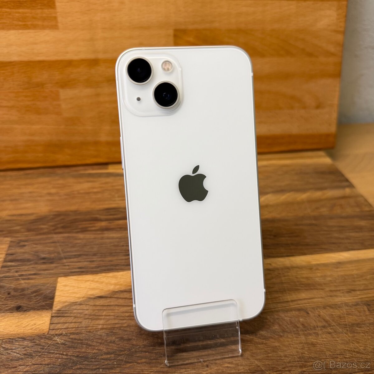 IPhone 13 128GB, bílý (rok záruka) - 4