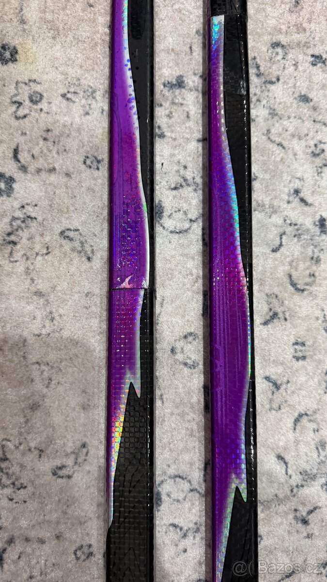 💜 SPÁJANÉ ĽAVAČKY - BAUER FLYLITE - CUSTOM TOP COLOURS 💜 - 4