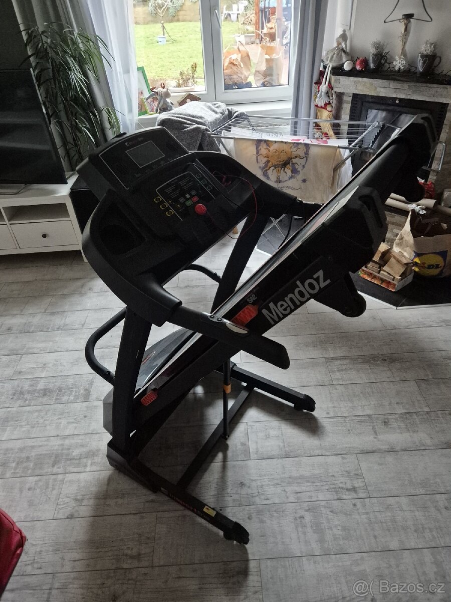 Běžecký pás (skládací) - 4