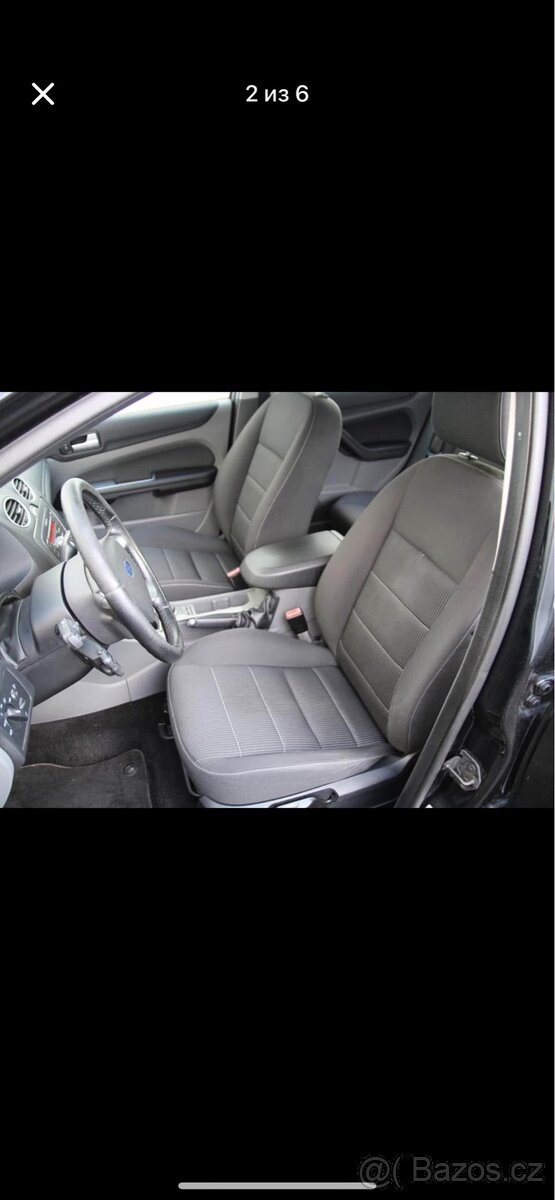 Ford Focus combi đźš™ AutĂÄŤko pro vás 🙋‍♂️🫵🏻 - 4