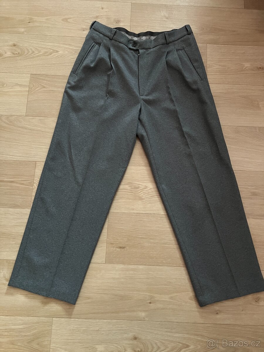 PÁNSKÝ OBLEK vel.50 - 4