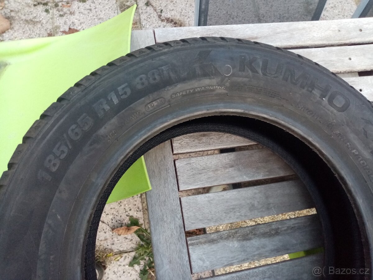 Zimní 185/65r15 - 4