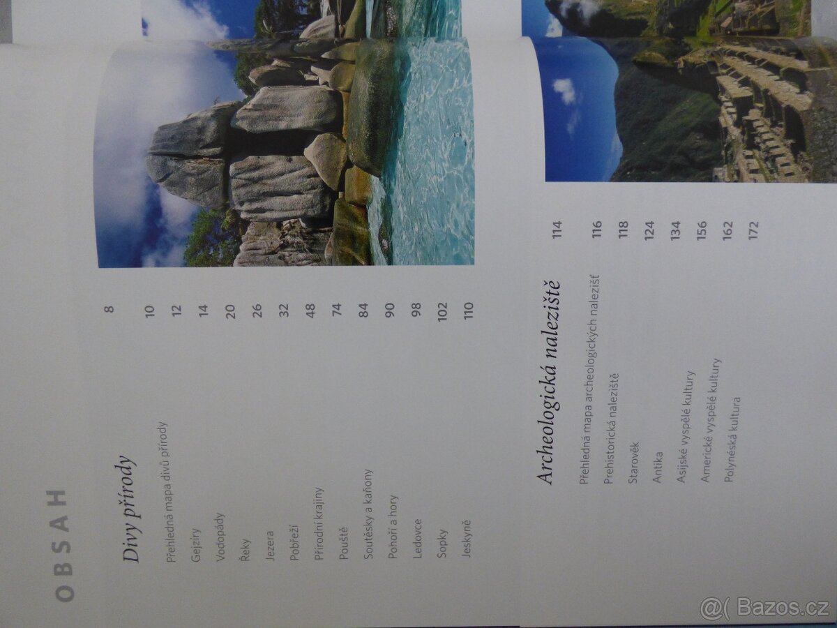 Obrazový Atlas -- Divy světa - 4