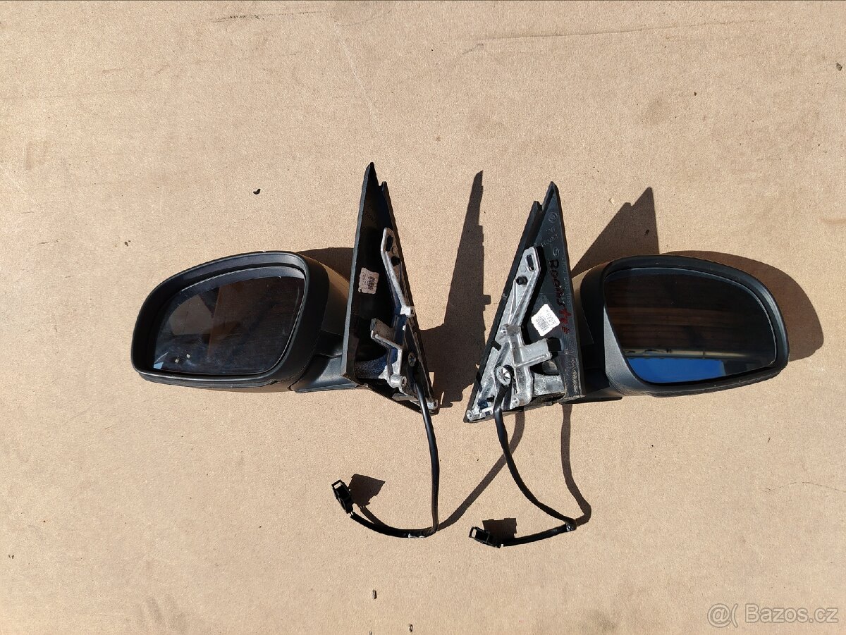 Zrcátka Škoda Roomster - 4