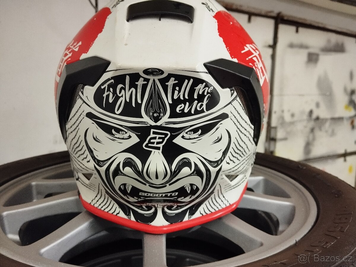 Helma Bogotto vel.M - 4