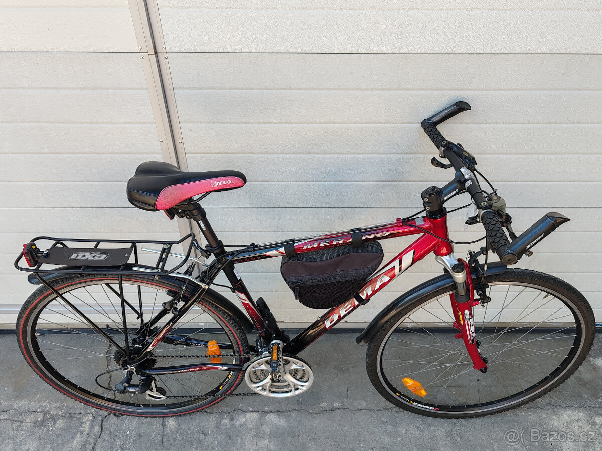 Pánské kolo DEMA MERANO - 4