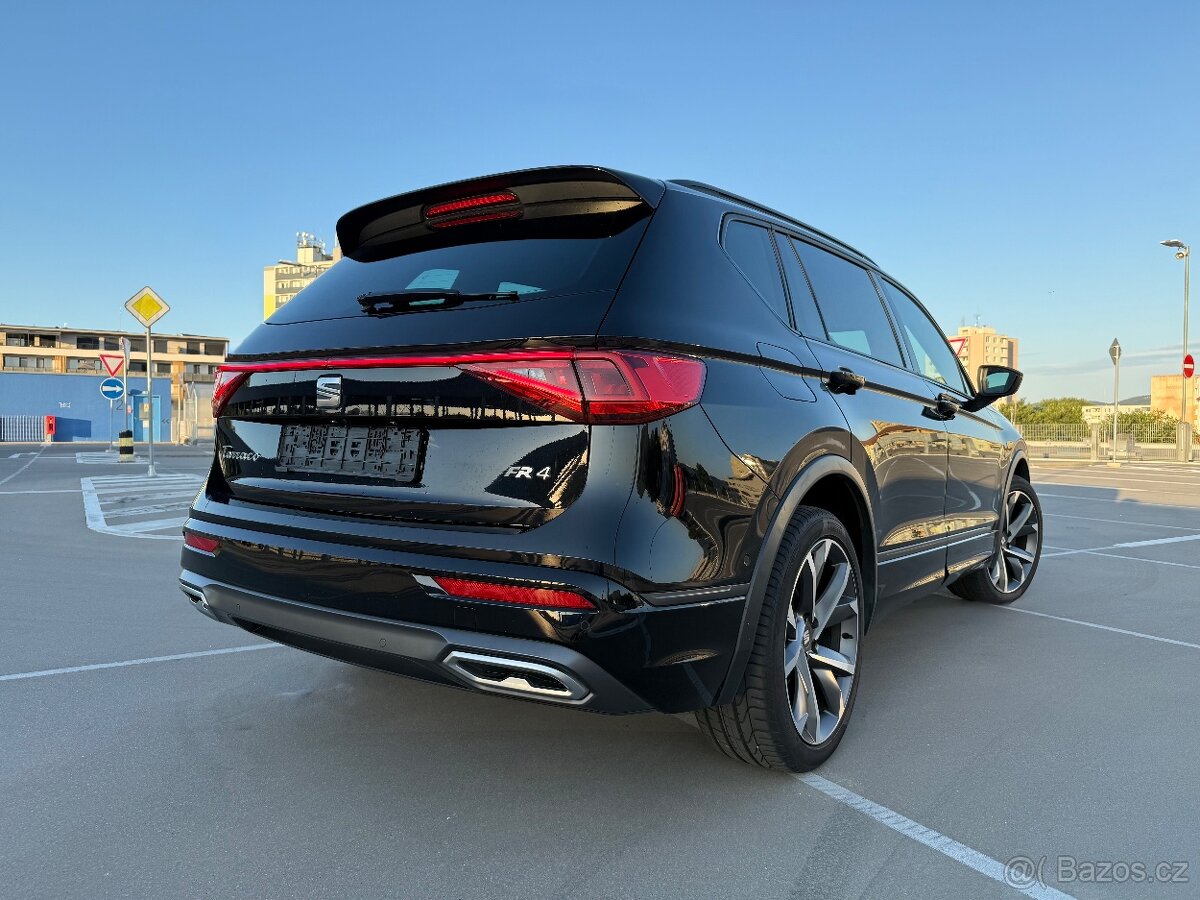 Seat Tarraco FR 2.0 TDI DSG 4DRIVE - 4
