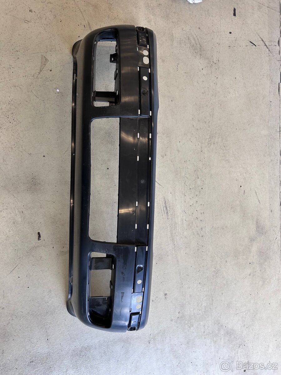 Prední zadní nárazník Octavia 1 - 4