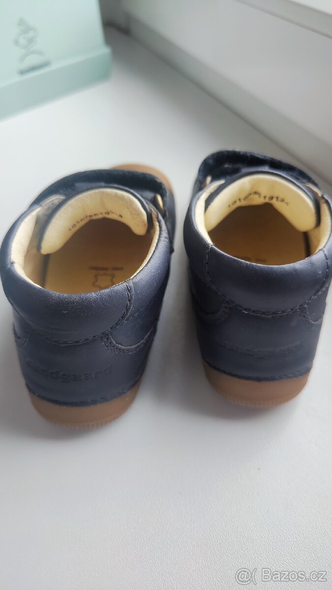 Detské boty Bundgaard 24 - 4