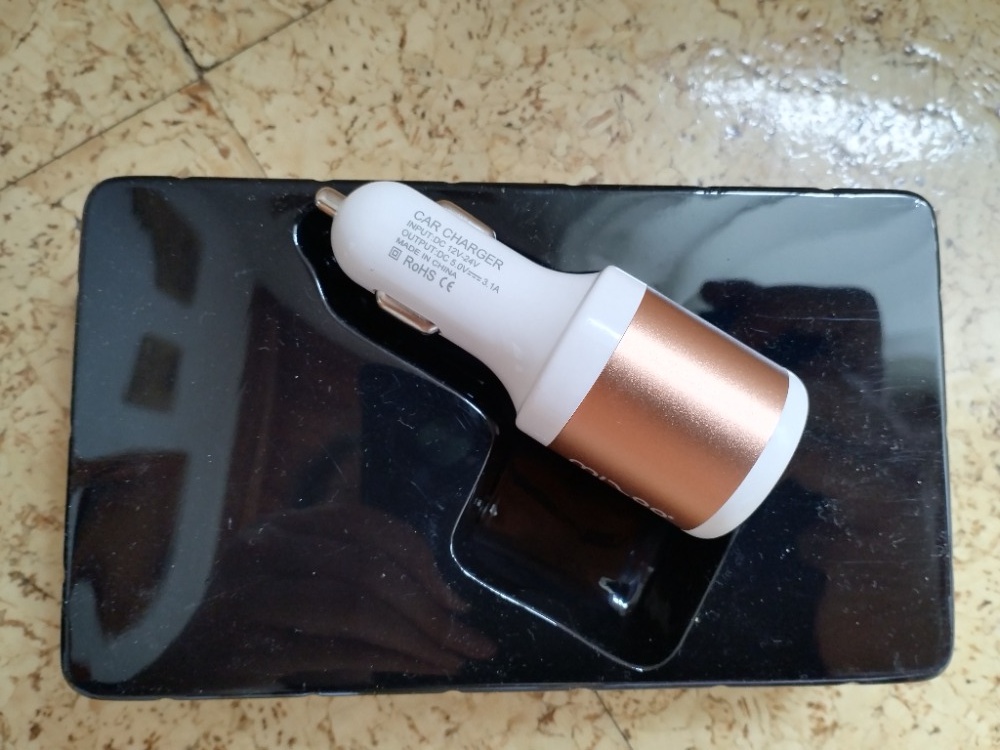 Autonabíječka MIZOO CC-17 3V1 2A - 4