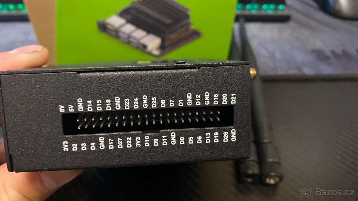 Nvidia Jetson Nano Developer Kit - 4