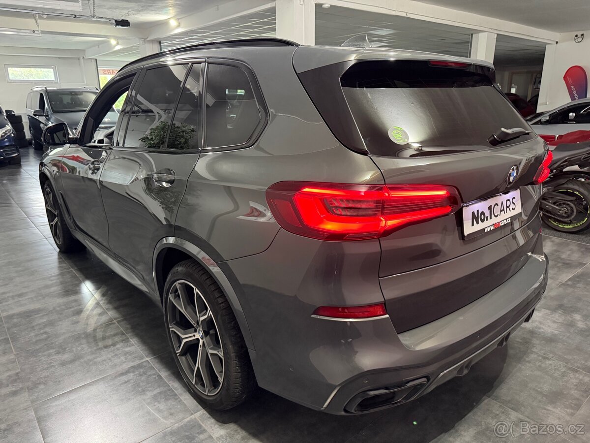 BMW X5 3,0 40i XD M-PAKET LASER TOP - 4