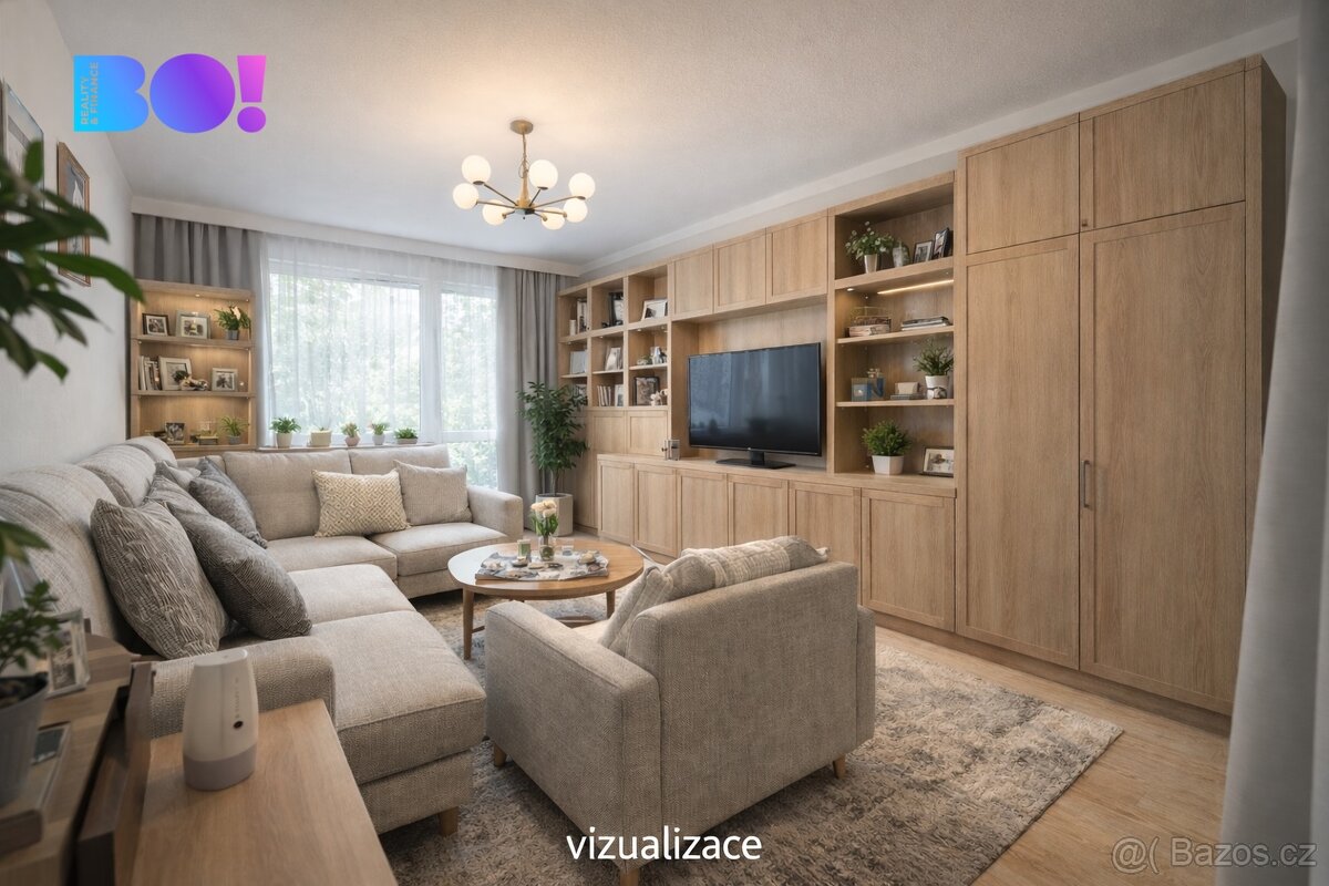 Prodej bytu 2+1 Karviná - Mizerov - 4
