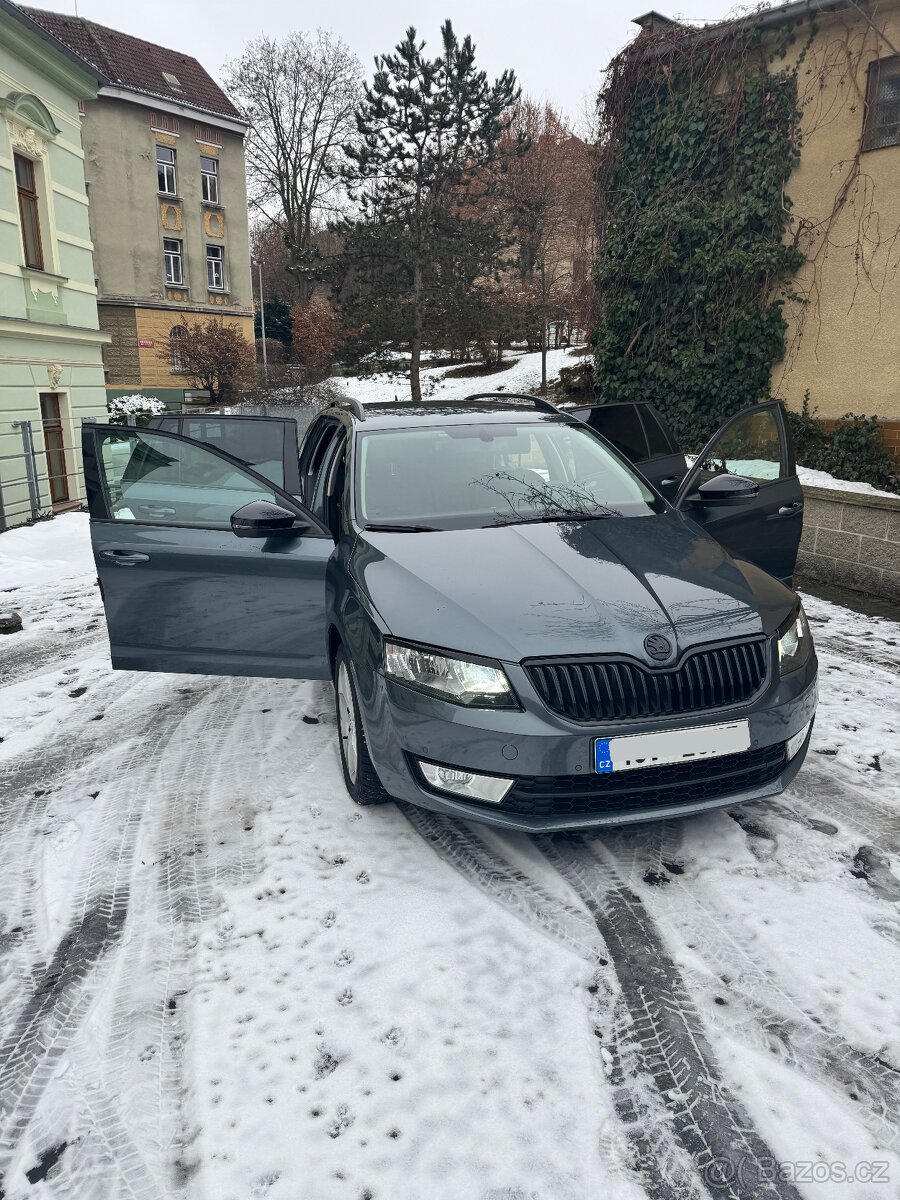 Škoda Octavia, 1.4 TSI, 103 kW DSG - 4