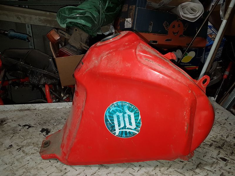 Díly HONDA NX650 Dominátor 1990 - 4