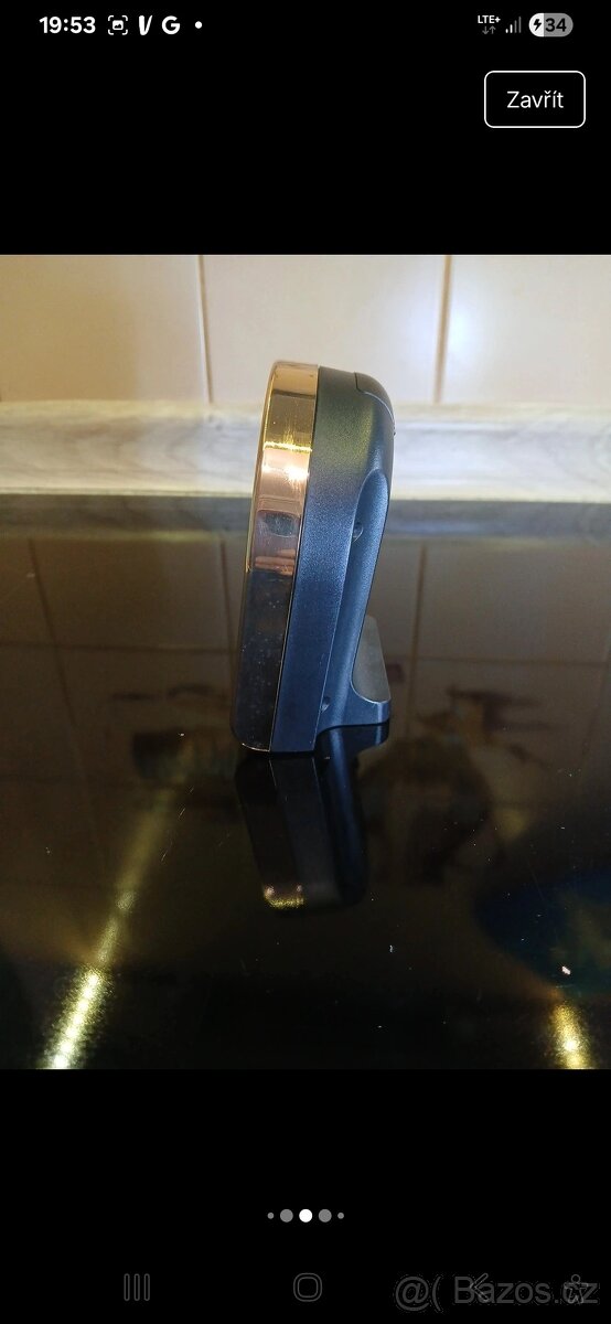 Stolní hodiny s budíkem - 4