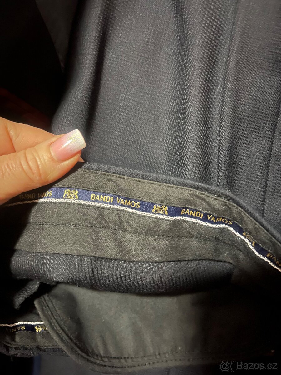 Panský oblek zn. Bandy 188cm. - 4