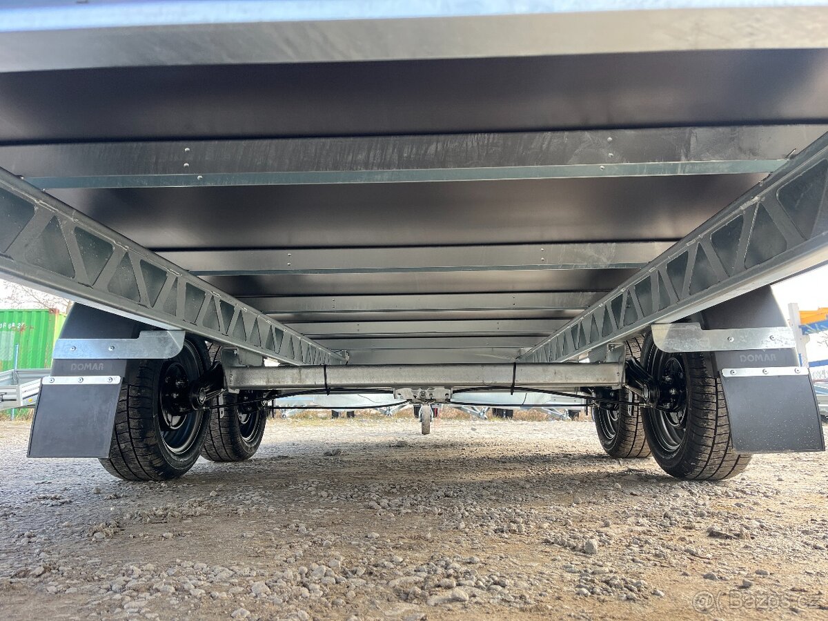 Přívěsný vozík Gaupen - 4