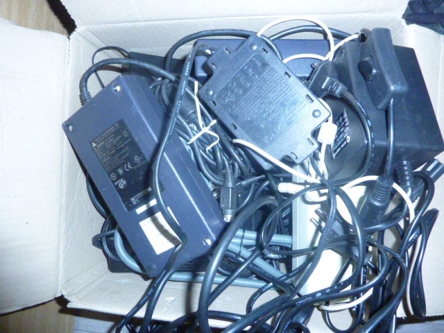 NAPÁJECÍ EXTÉRNÍ ZDROJE PRO NOTEBOOKY,TISKÁRNY,MONITORY,TELE - 4