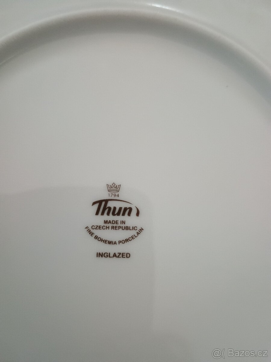 Sada nádobí porcelán - 4