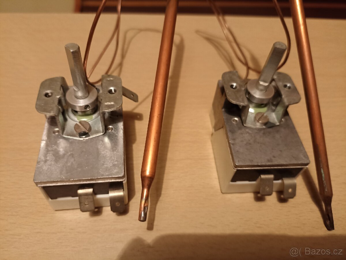 Termostat pokojový stmívač - 4