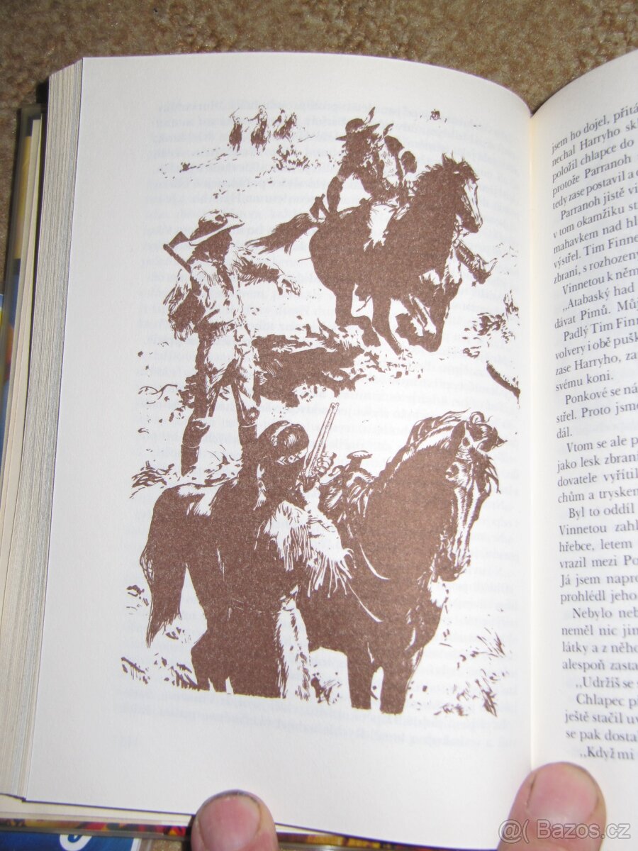 Vinetou 2 svazky - 4