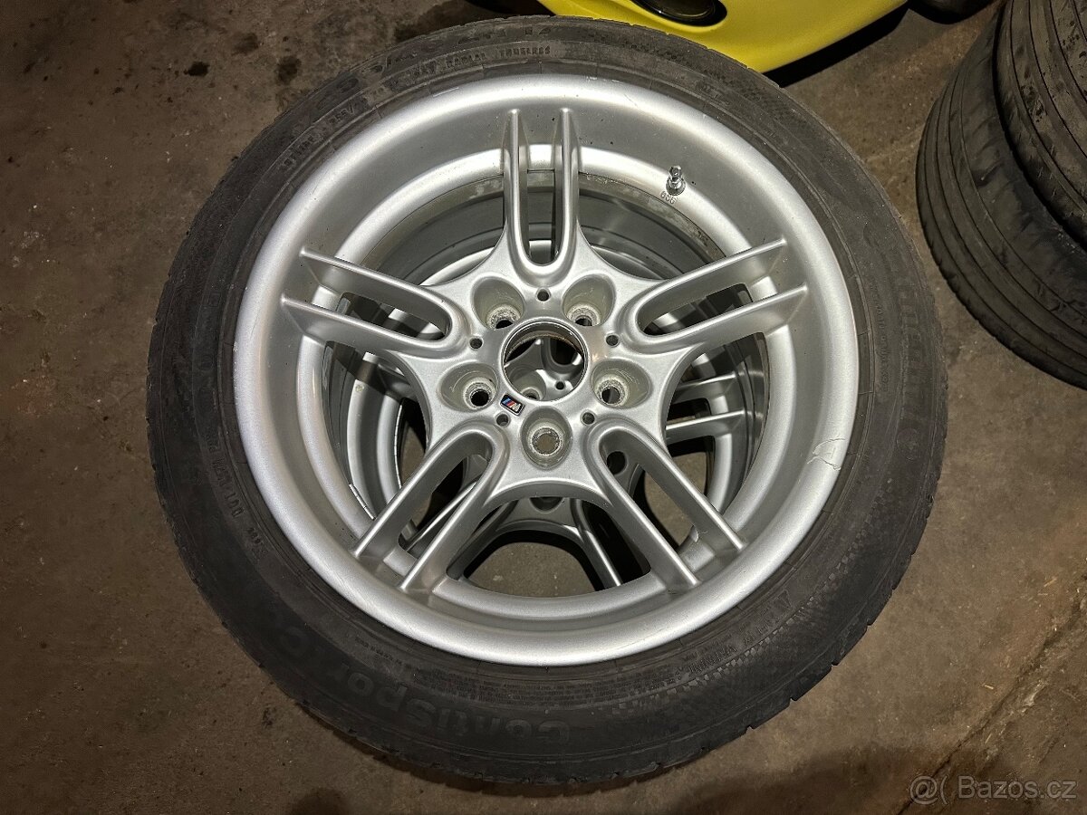 BMW E39 R17 Styling 66 dvourozměr - 4