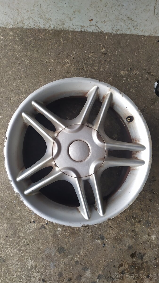 ALU KOLA 7Jx15 ET35 5x108 - 4