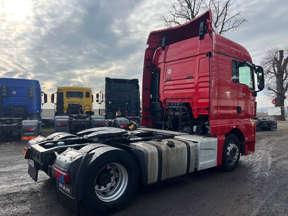 Man TGX 18.440,standart,vadný kompresor - 4