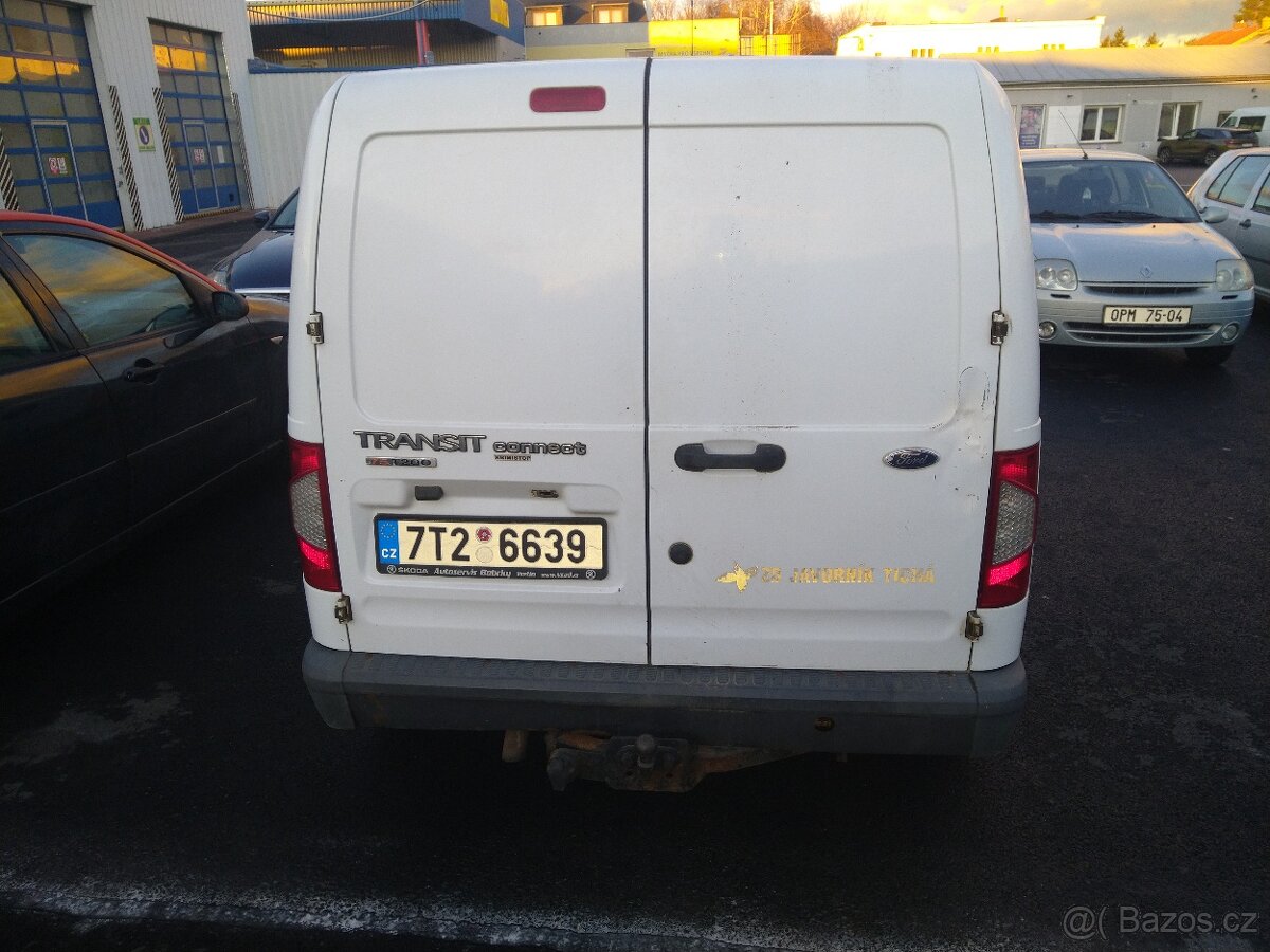 Ford Transit Connect - 4