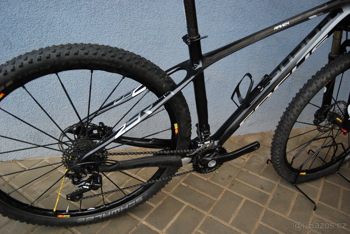 Focus Raven 29 Carbon M - 4